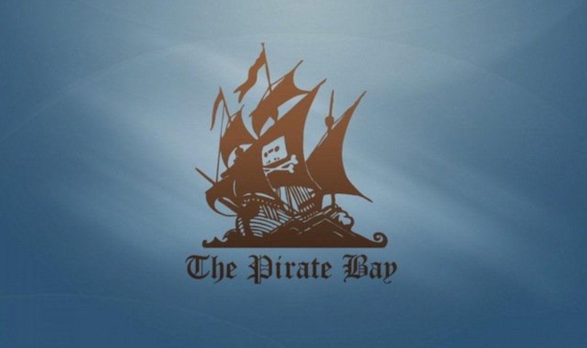 Foto: The Pirate Bay