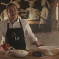 VIDEO: AINULT NAISTELE! Näitleja Taavi Eelmaa kuumad kaadrid köögist