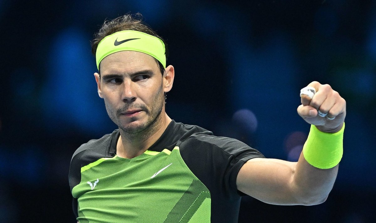 Rafael Nadal