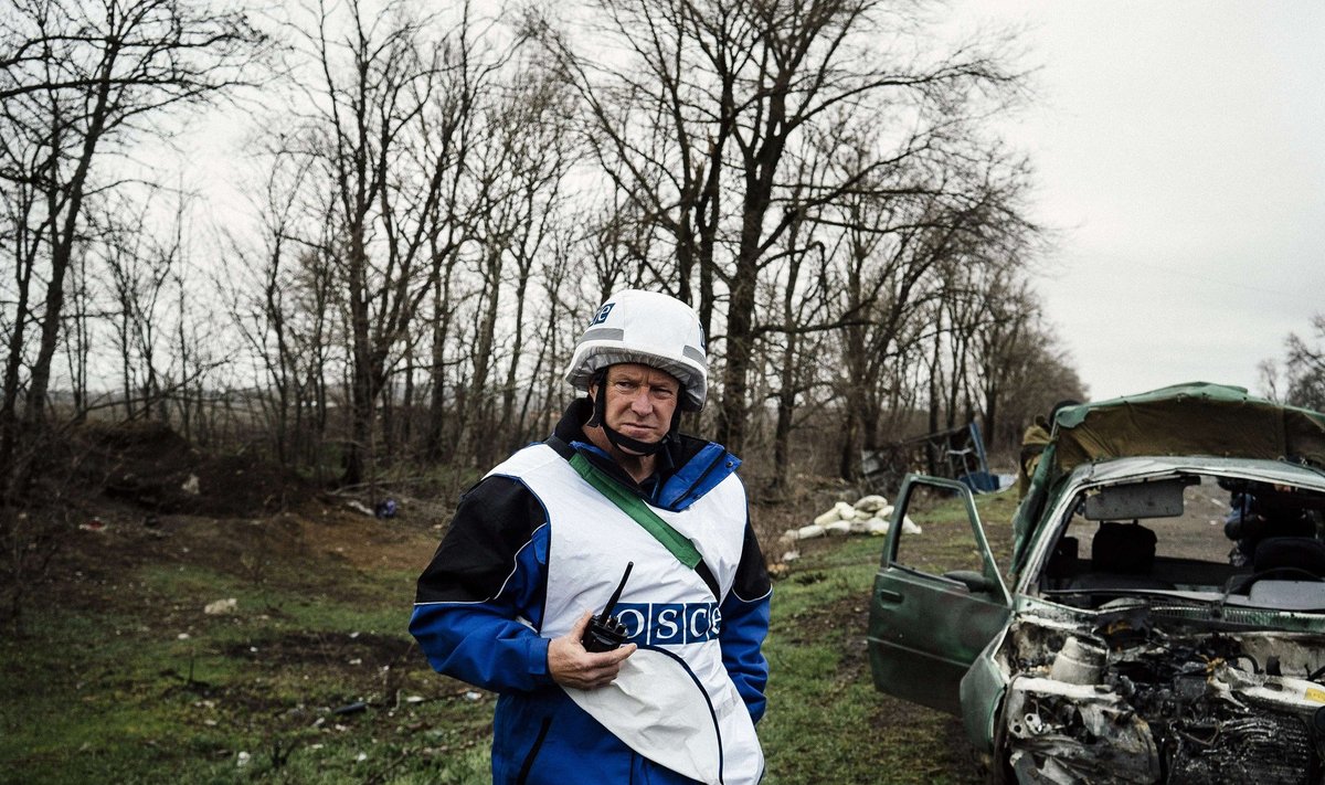 UKRAINE-RUSSIA-CRISIS-OSCE