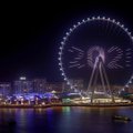 В октябре в Дубае откроют самое высокое колесо обозрения в мире
