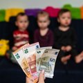 PÄEVA TEEMA | Katrin Kiisk: riigieelarve miinuse katmine ei tohi tulla laste heaolu arvelt