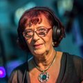 Анне Эрм выдвинута на соискание премии заслуженного деятеля культуры Таллинна