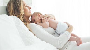 Ühekuuse beebi ema tagasivaade rasedusele: on asju, millega oleksin võinud rohkem kursis olla