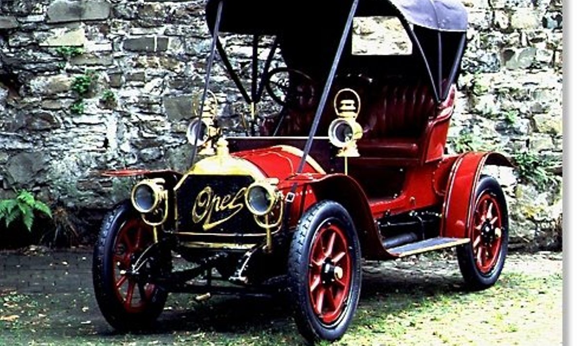 Opel Doktor aastast 1909