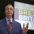Лидер UKIP и один из идеологов Brexit Найджел Фарадж решил подать в отставку