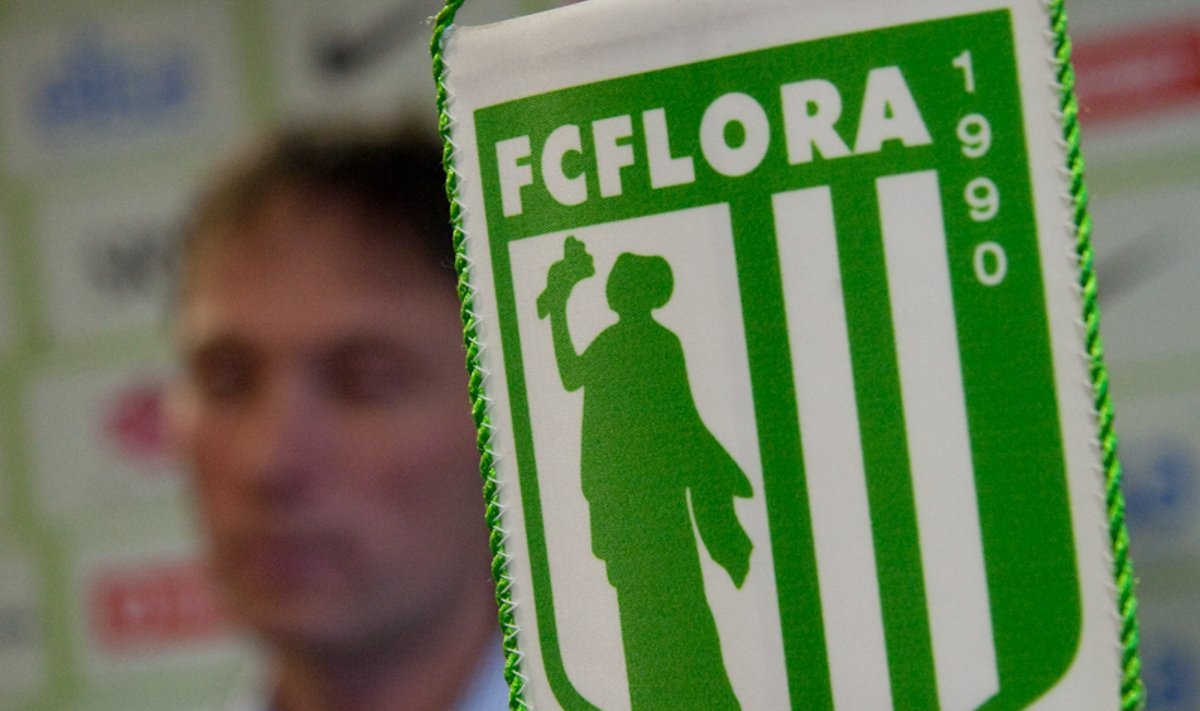 FC Flora jalgpalliklubi