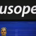 Federer alustas Austraalia lahtisi ilusa mängu ja kerge võiduga