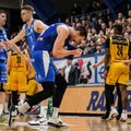 ФОТО и ВИДЕООБЗОР | „Калев/Крамо“ вышел в финал эстоно-латвийской баскетбольной лиги