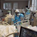 Olukord Läti haiglates: personali defitsiit, kodune ravi pole lahendus, suur koormus perearstidel