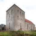 Pöide kirik võib olla Eesti vanim kiviehitis