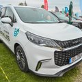 БОЛЬШАЯ ГАЛЕРЕЯ | Эстонской публике показали более 60 электромобилей - были представлены и загадочные „китайцы“