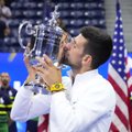 Novak Djokovic tunnistati viiendat korda Euroopa parimaks sportlaseks