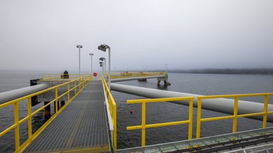 Paldiski LNG-terminal saab peagi valmis. Laadimisvars on kavas paigaldada uue aasta alguses