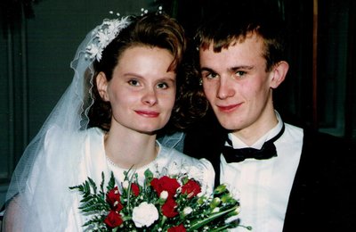 Pille ja Peeter abiellusid 1993. aastal, olles enne muu hulgas koos ülikoolis ühikas elanud ja ka pöidlaküüdiga Austriasse reisinud.