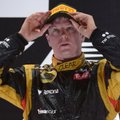 Kimi Räikkönen: ees ootab Soome vormel-1 etapp
