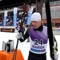 Marek Lemsalu: Plaanis on mõned maratonid ja Levadia eesti meistriks