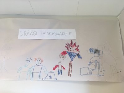 Foto: Lasteklubi Väike Päike
