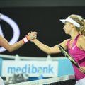 VIDEO: Kahekordne Wimbledoni tšempion langes Austraalias konkurentsist, Djokovic kindlalt edasi