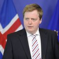 VIDEO: Islandi peaminister kõndis küsimuse peale tema maksuparadiisis asuva firma kohta intervjuult minema