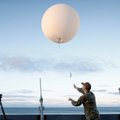 Poola leidis Kaliningradi piiri lähedalt kolm tundmatut õhupalli