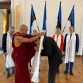 FOTOD | Eestisse saabus kõrge Tiibeti esindaja