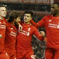 Õudne ülestunnistus: Liverpooli jalgpallur vigastas tahtlikult klubikaaslast, et pääseda põhikoosseisu