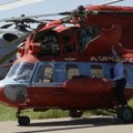 Venemaa vanglast põgenes helikopteri abil mõrvar