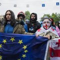 EL hakkab arutama, kuidas vastata Gruusia kurikuulsale välisagentide seadusele