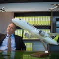 Air Balticu juht Estonian Airi tuleviku osas liialt optimistlik ei ole