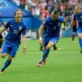Horvaatia jalgpallikoondis tuleb Eestisse suurimate staaridega