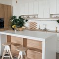 Praktiline ja nägus köögisaar, väiksesse või suurde kööki - vaata ideid!
