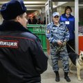 В Петербурге задержали шесть мигрантов по подозрению в вербовке в "ан-Нусру" и ИГ