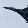 Venemaa saatis Valgevenesse oma moodsaimate hulka kuuluvad hävitajad Su-35