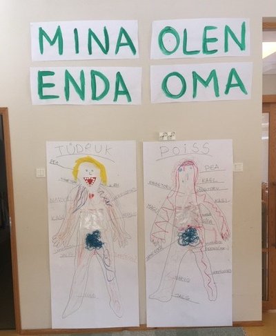 Foto: Lasteklubi Väike Päike