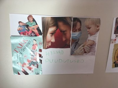 Foto: Lasteklubi Väike Päike