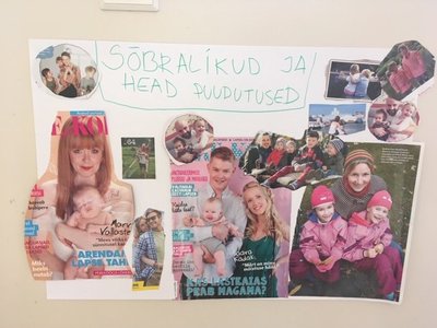 Foto: Lasteklubi Väike Päike