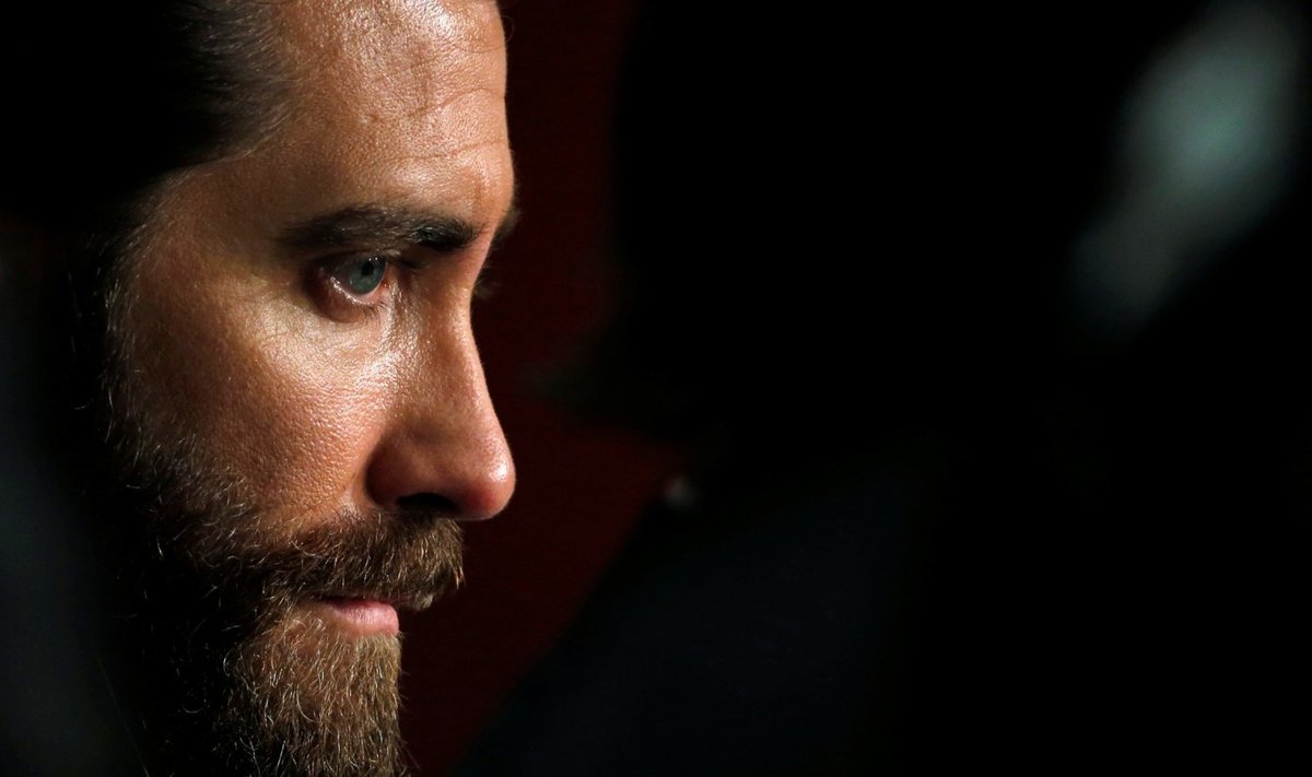 Illustreerival eesmärgil pildil kuulsus, filmitäht Jake Gyllenhaal (Foto: REUTERS)