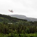 Norras päästeti 600 meetri kõrguselt kaljunukilt viis tundi kaht eestlast