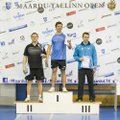 Lauatenniseturniiri Maardu-Tallinn Open võitis kolmandat aastat järjest Aleksandr Smirnov