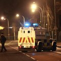 Belfastis kärgatas varahommikul võimas pomm
