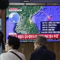 Põhja-Korea võis lasta ballistilise raketi välja allveelaevalt