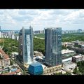 VIDEO | Hiinlased ehitasid pilvelõhkuja külge maailma kõrgeima kunstkose