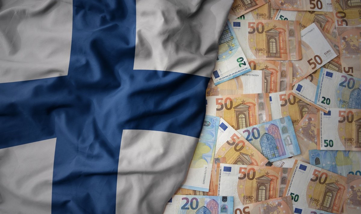 Soome majandus on kehvas seisus.