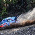 Neljas WRC-sarja rallimees on kindlustamas uueks aastaks lepingut
