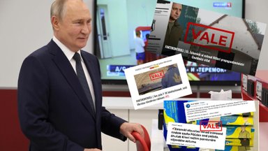 KUULA | Kremli propaganda töötab täistuuridel. Kuidas on olukord Eestis?