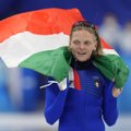 Itaallanna võitis karjääri üheteistkümnenda olümpiamedali