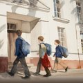 В Эстонии появился сервис авто-няни: проблема развозки детей по кружкам и в школы решена