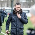Ootamatu käik: FCI Levadia lõpetas koostöö peatreener Aleksandar Rogićiga