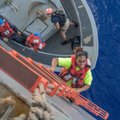 FOTOD JA VIDEO | USA merevägi päästis ligi viis kuud ookeanil triivinud naised